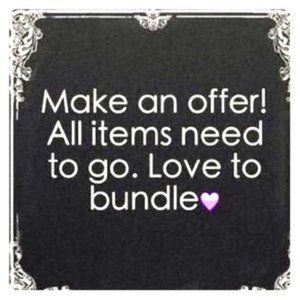 EVERYTHING NEEDS TO GO!!